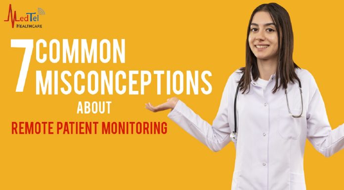 7 Common Misconceptions about Remote Patient Monitoring