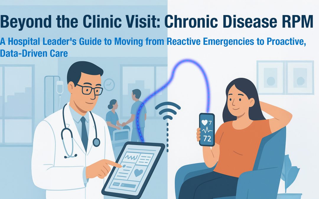Chronic Disease Remote Patient Monitoring