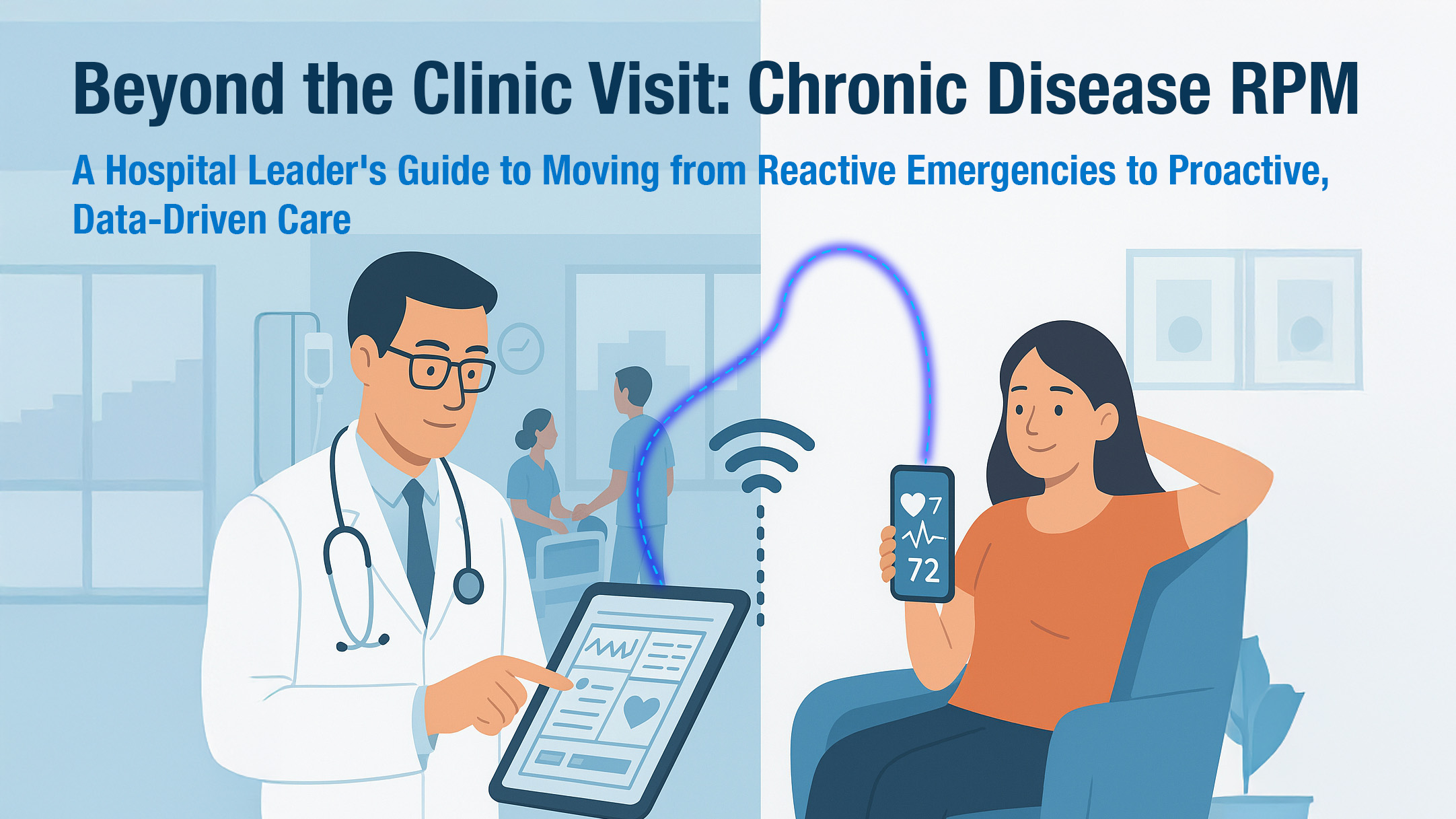 Chronic Disease Remote Patient Monitoring