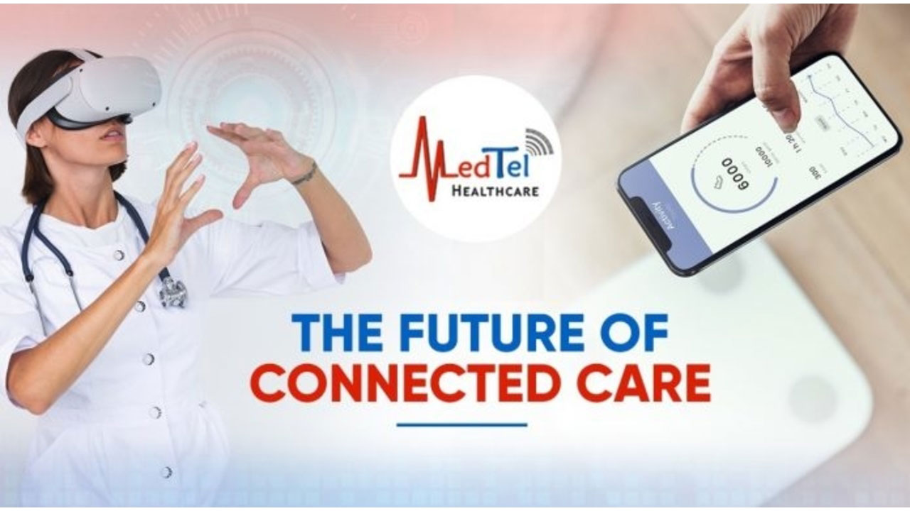 The Future of Connected Healthcare Devices