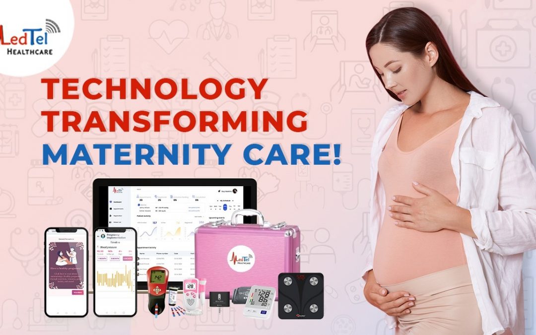 Technology Transforming Maternity Care