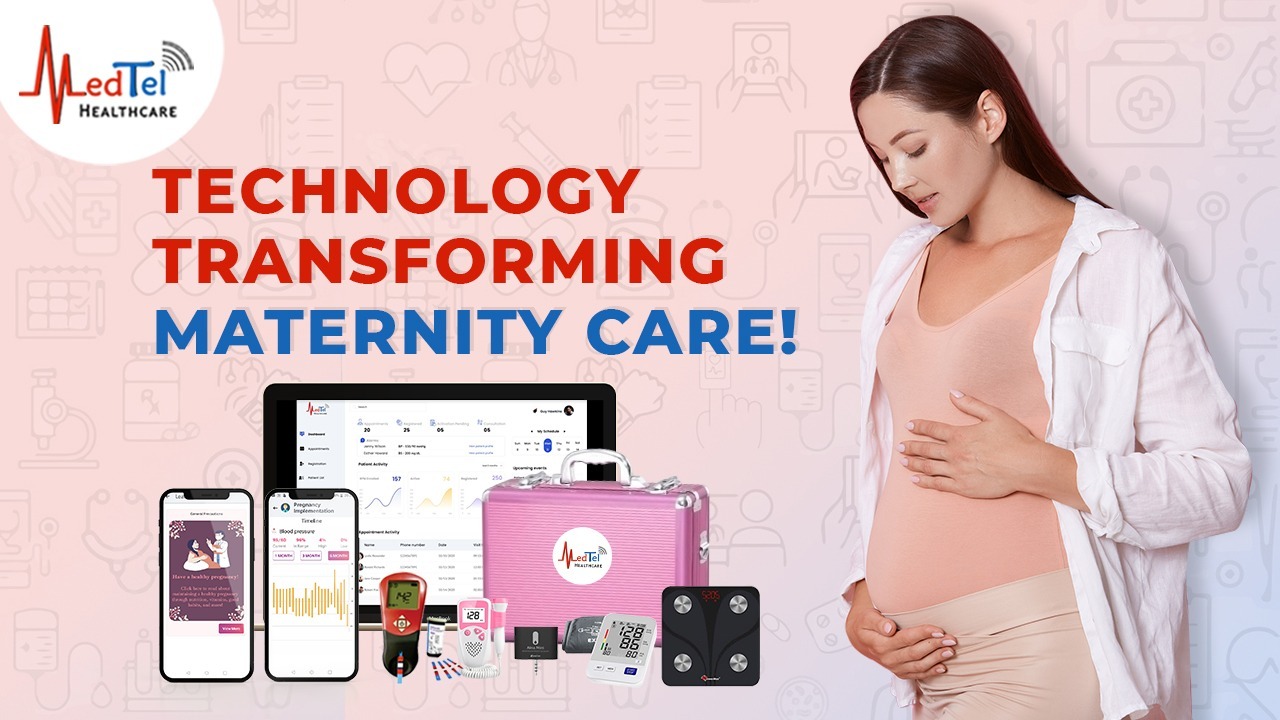 Technology Transforming Maternity Care