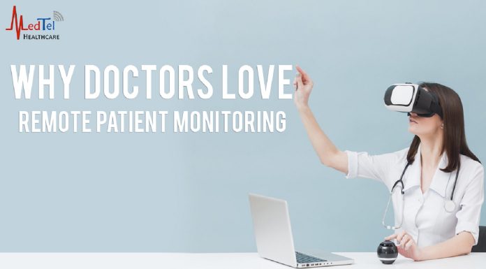 Why Doctors Love Remote Patient Monitoring (And You Should, Too!)