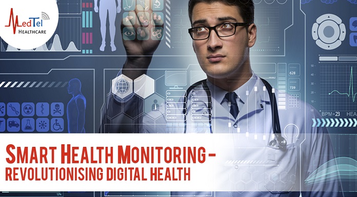 Smart Health Monitoring – Revolutionising Digital Health